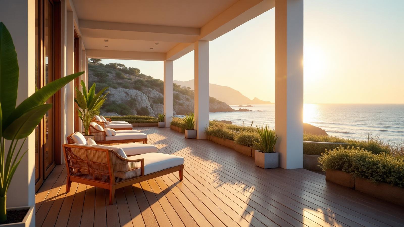 Terraza del Hotel